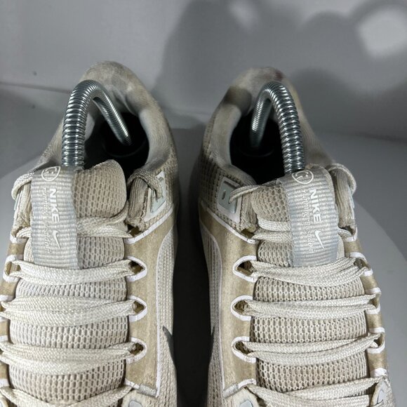 Nike Zoom Pegasus 40 Womens Size 9 Running Shoes Gray Sneakers Walking Jog Gym - Picture 3 of 12